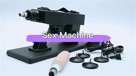 Sex Machines for sale